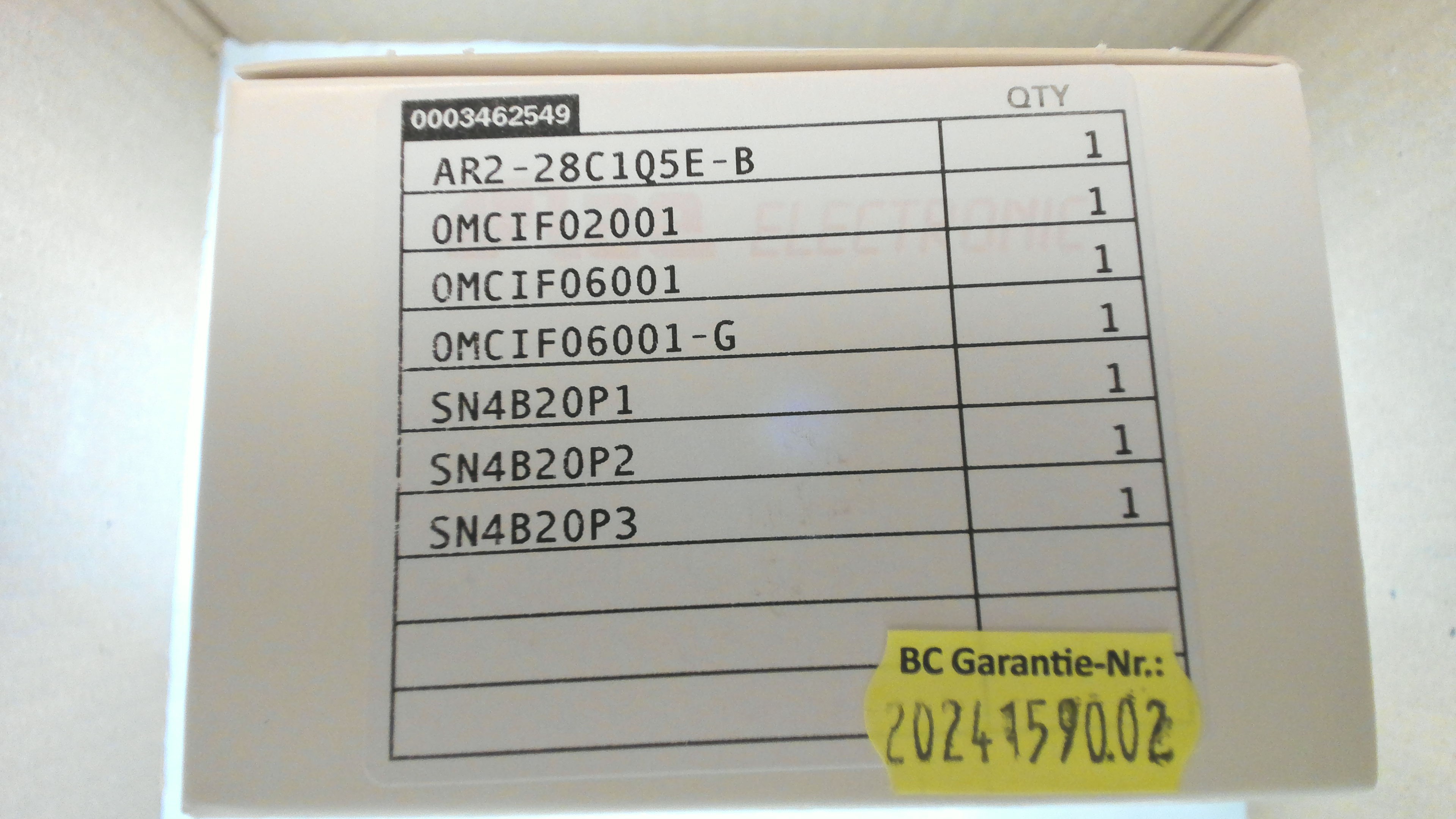 AR2-28C1Q5E-B