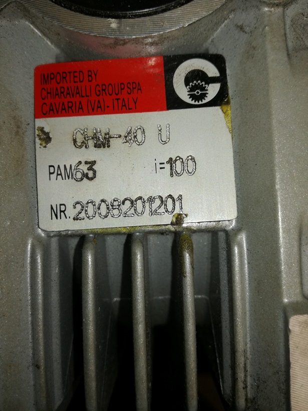 CHM-40 U