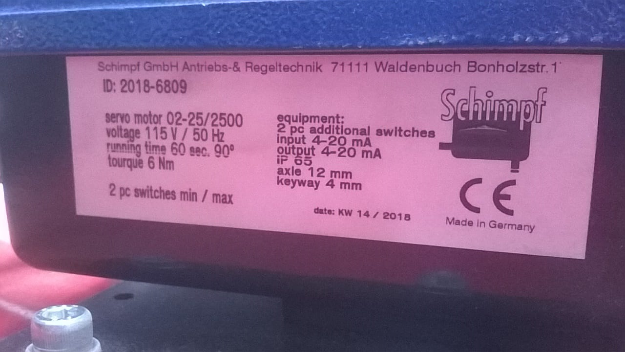 02-25/2500 (115 V)