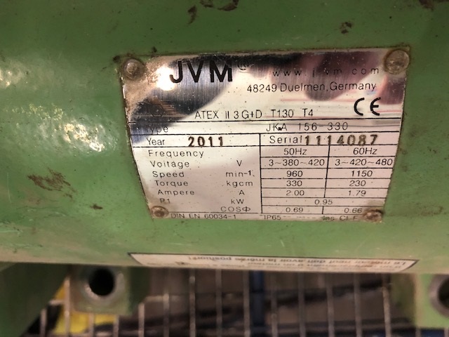 JKA 156-330 obsolete, replacement JX 156-330
