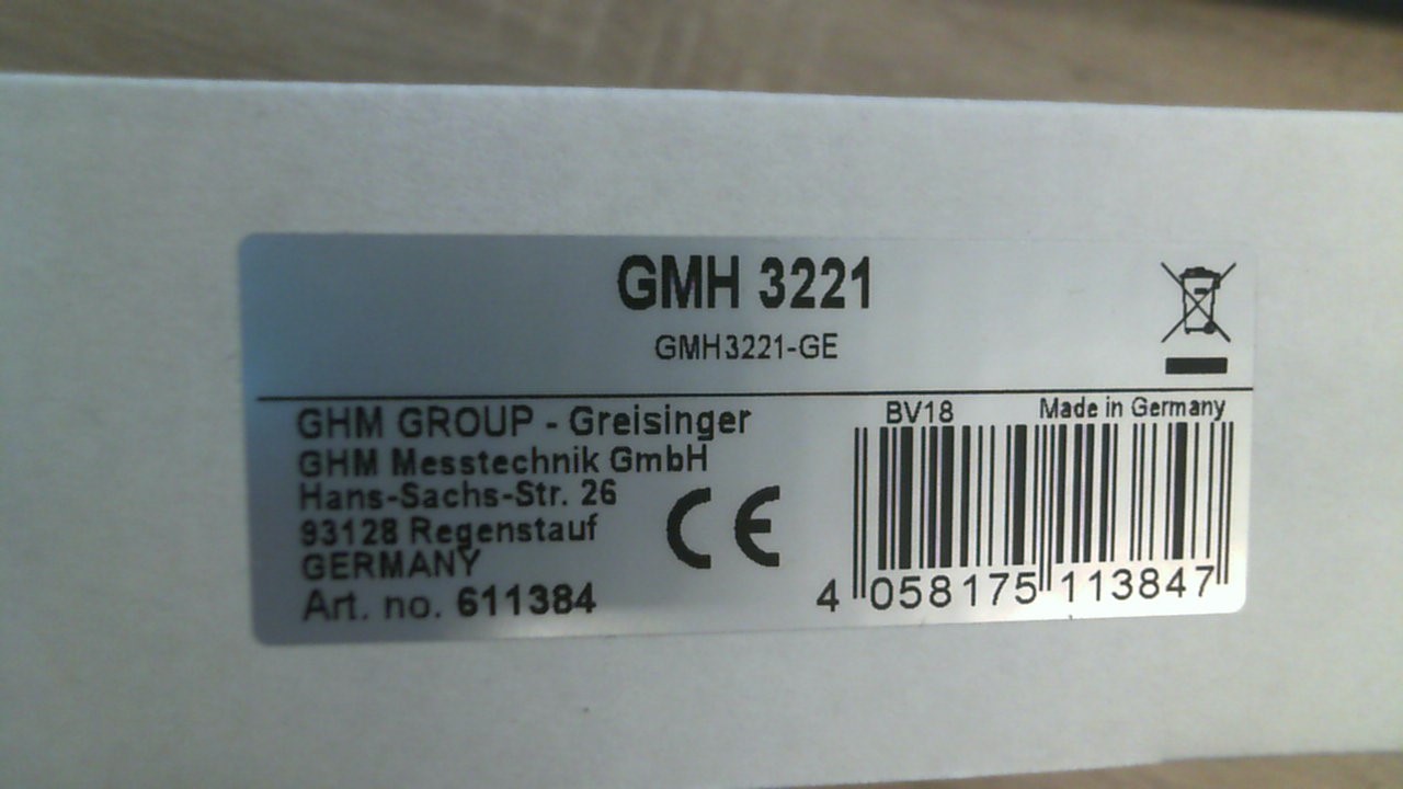 GMH3221-GE