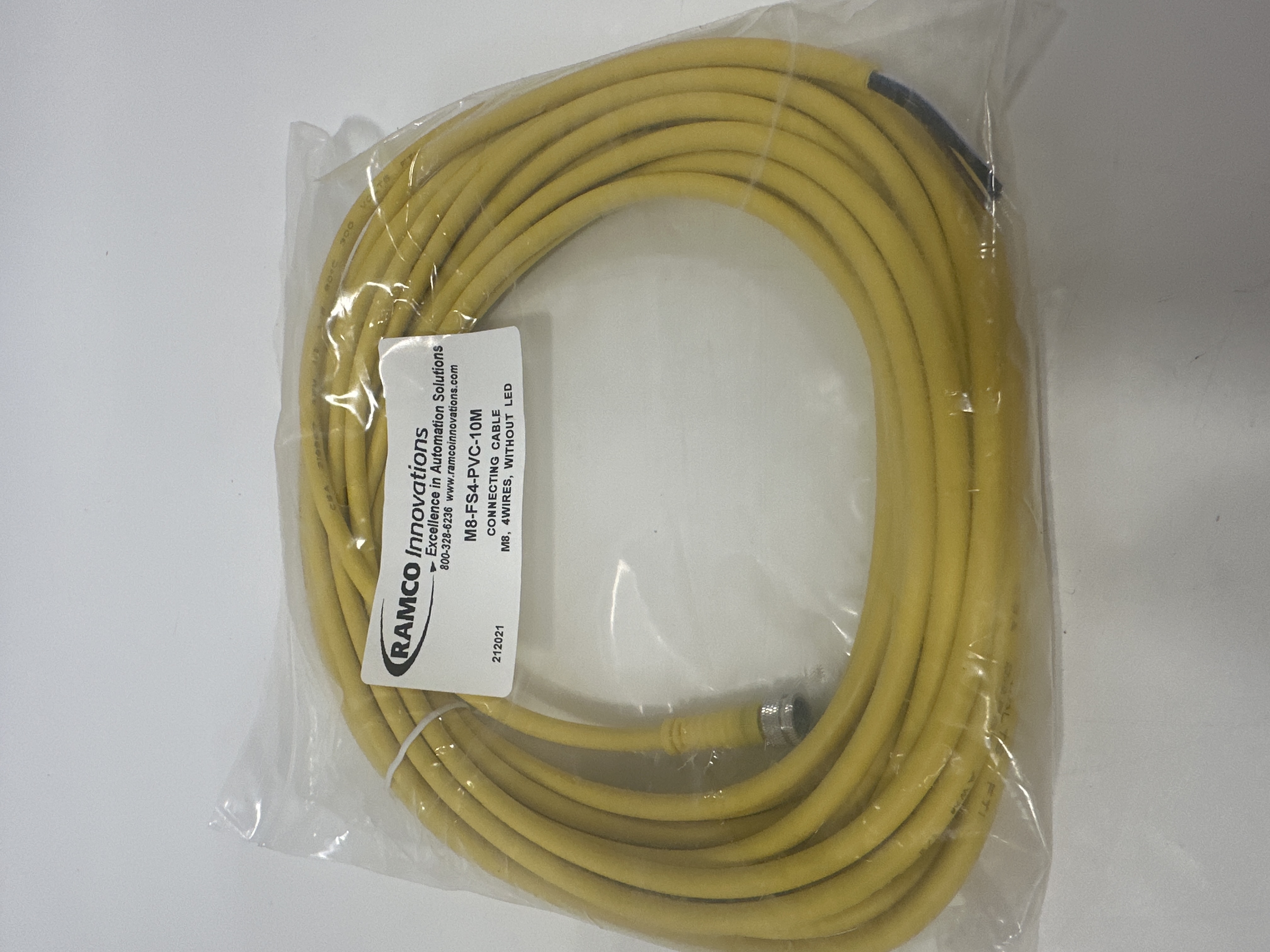 M8-FS4-PVC-10M