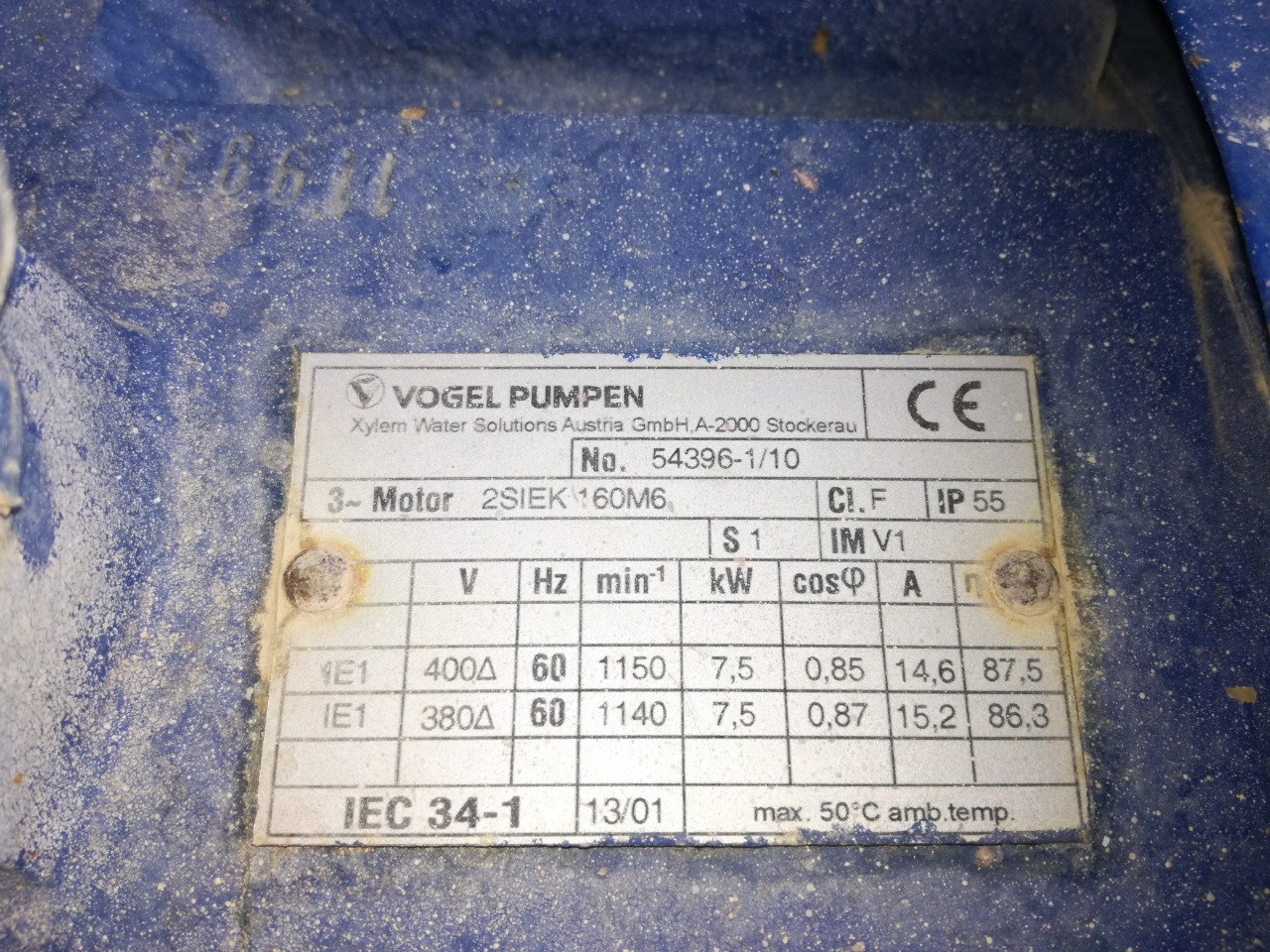 2SIEK 160M6