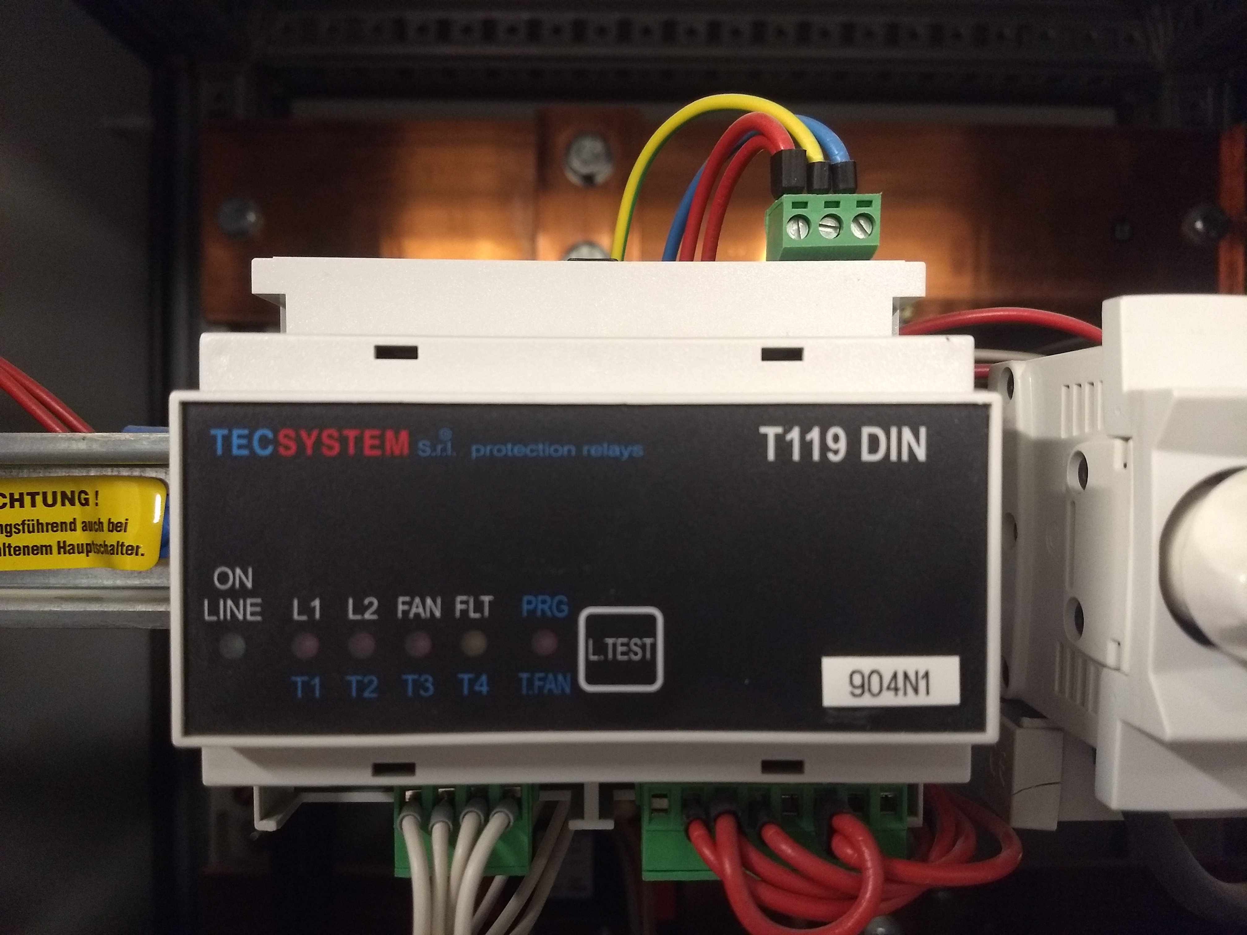 T119 DIN