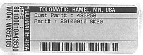 RKBC410SM508