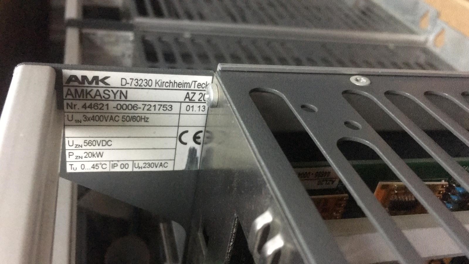 AMKASYN AZ 20 oem