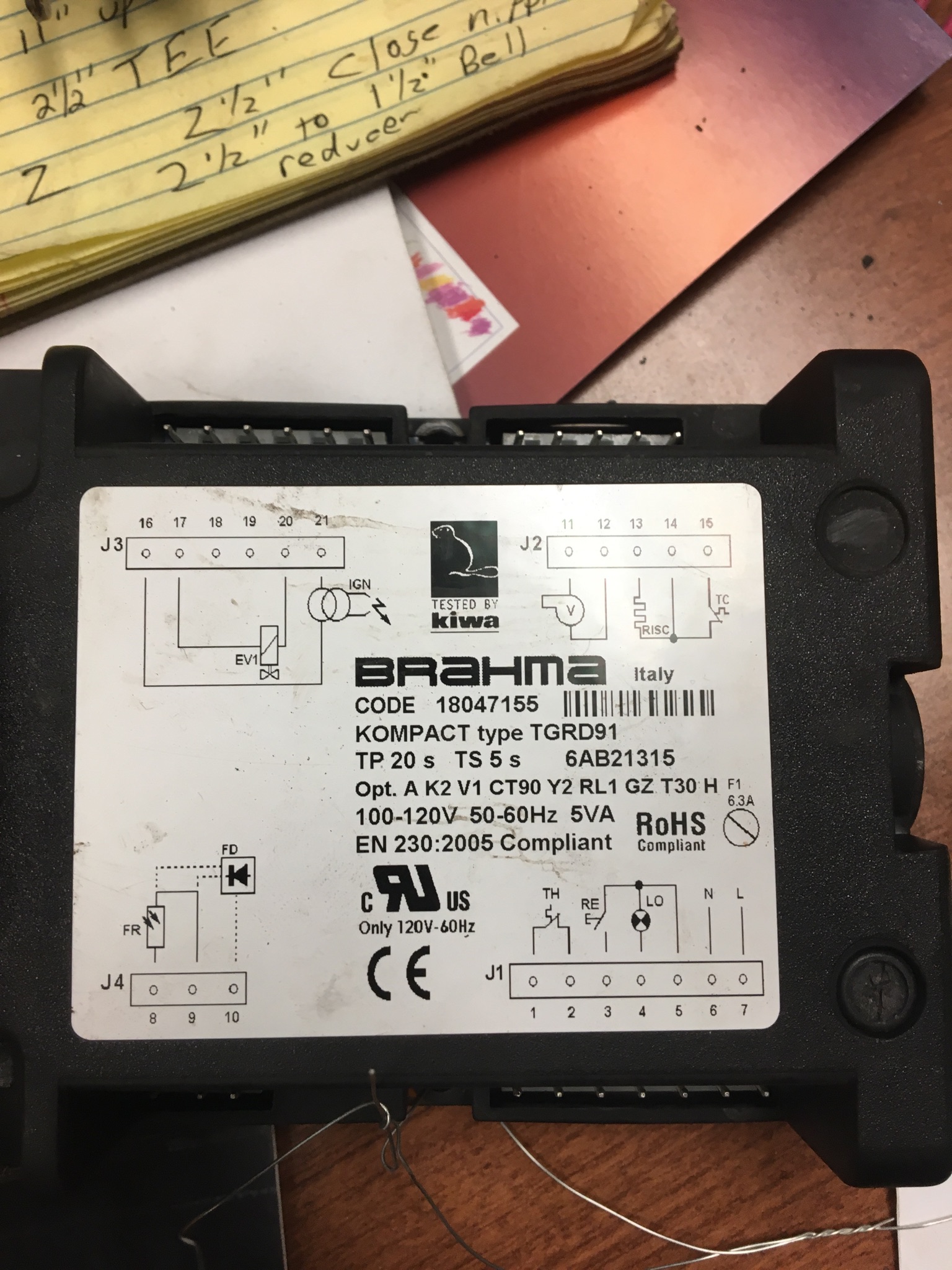 TGRD91  18047162