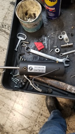 P/N: M415042, Type: 560664