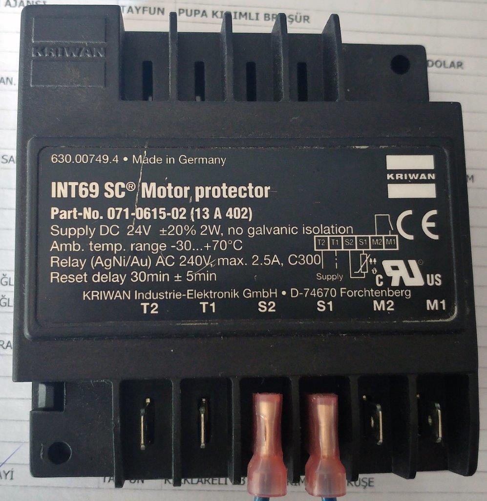 071-0615-02 replaced by 13A420