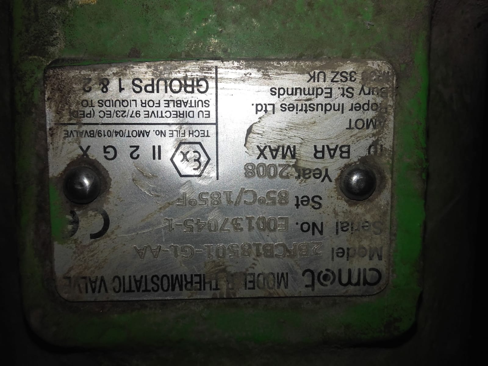 2BFCB18501-G1-AA