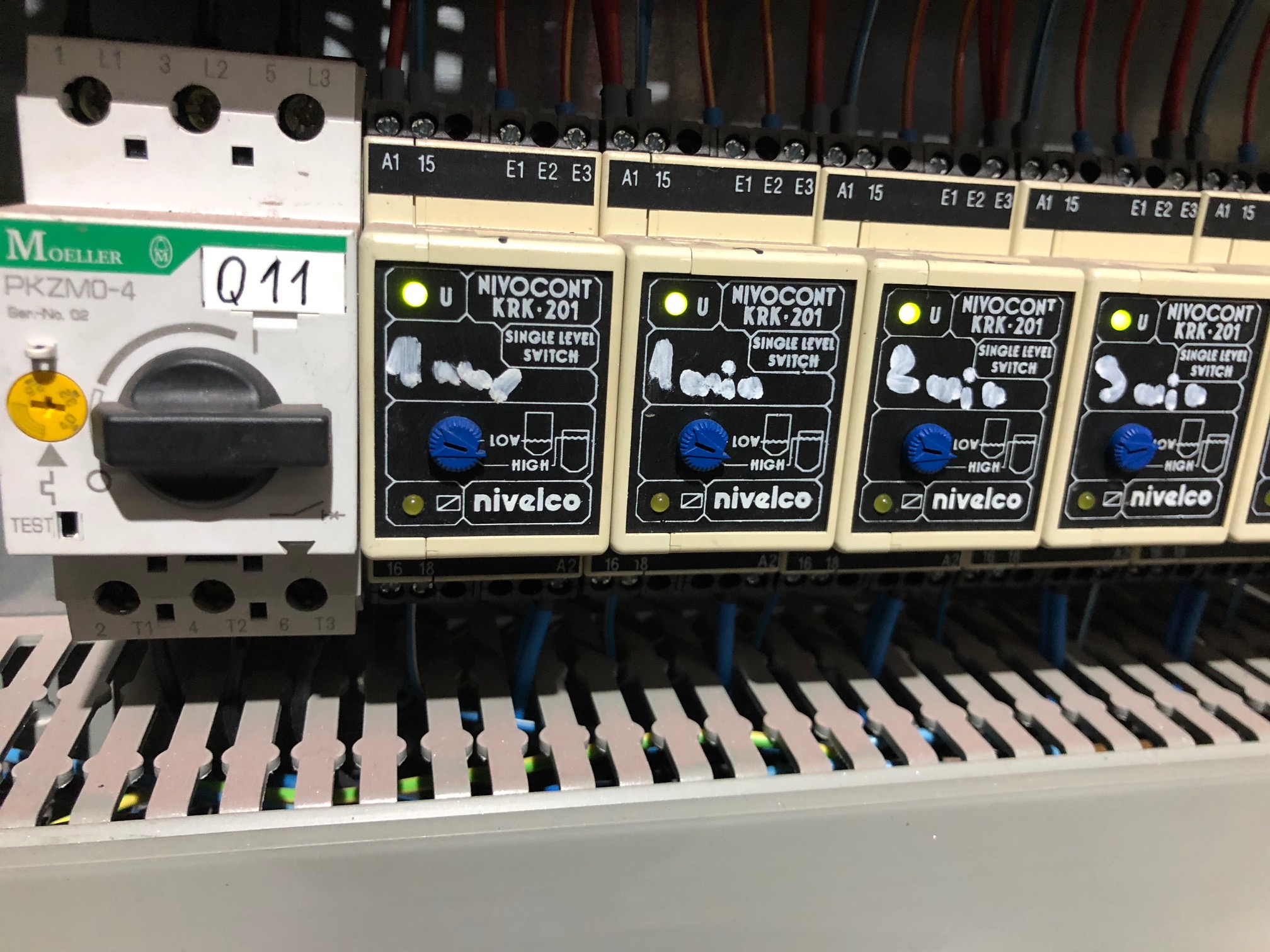 KRK-201, obsolete replaced by KRK-512-5
