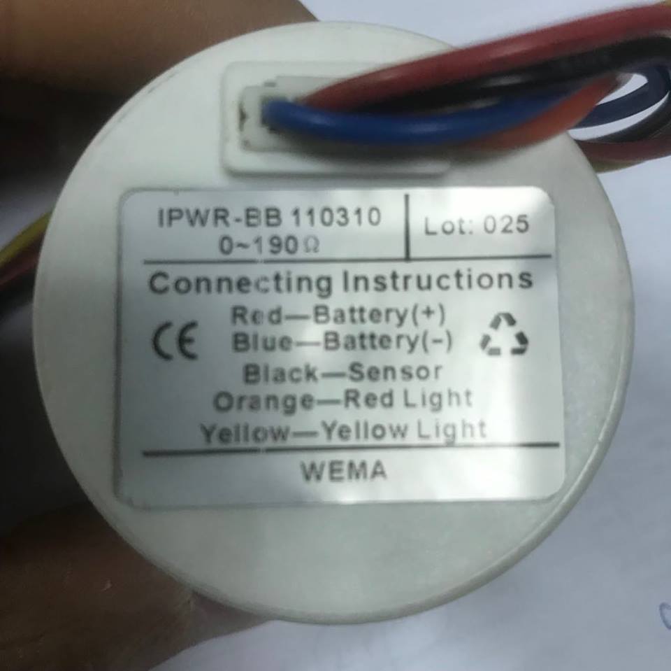 KIT IPWR-BB