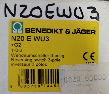 N20 E WU3+G2