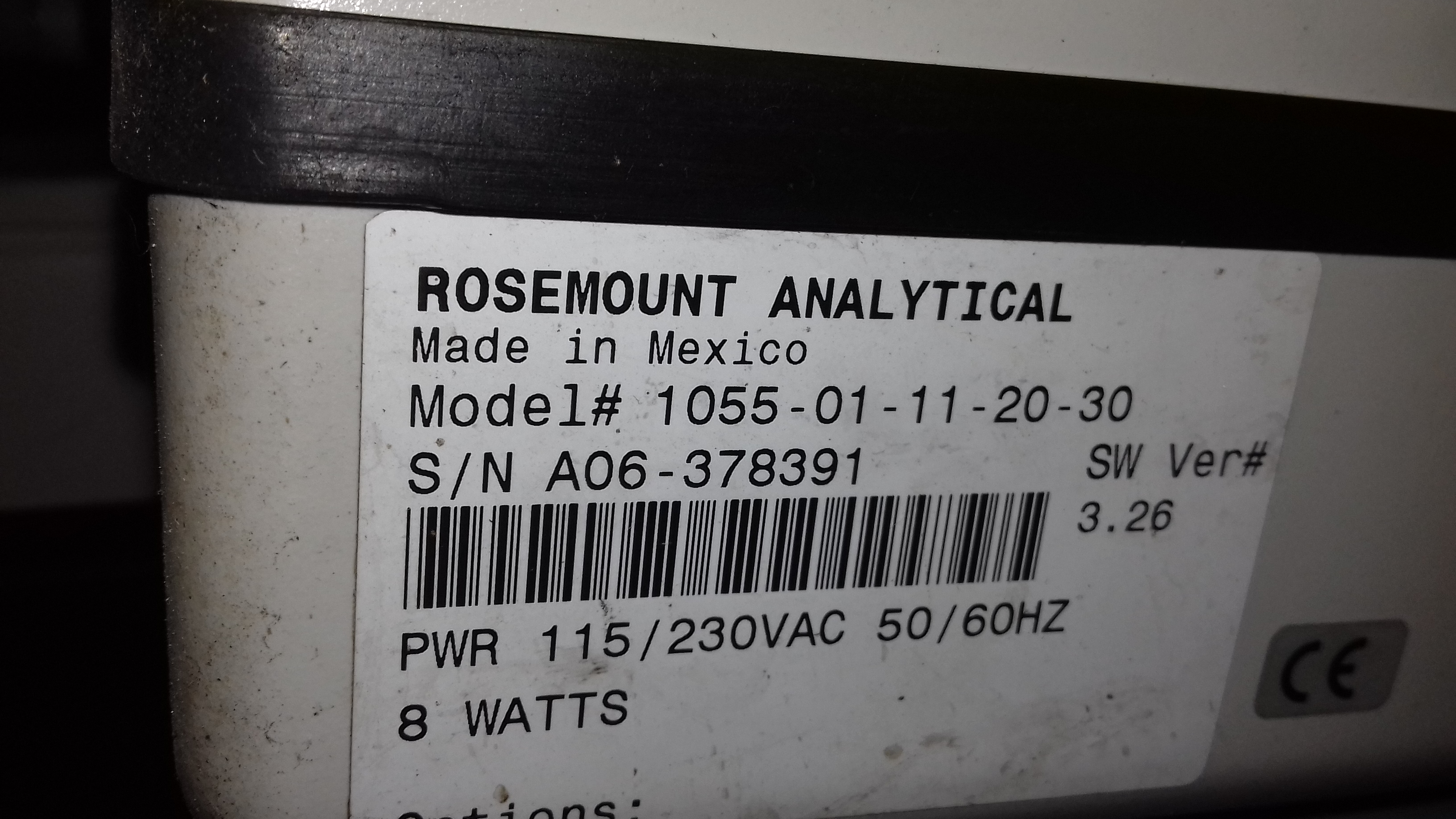 1055-01-11-20-30 obsolete, replaced by 1056-03-20-30-AN