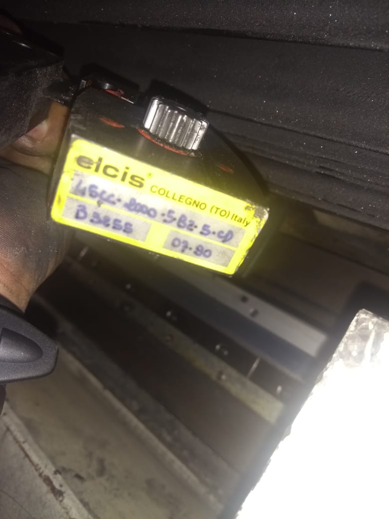 I/ 45CC-2000-5-BZ-N-CD