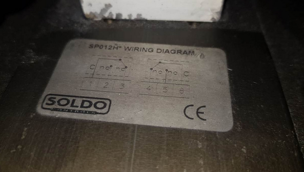 SP012H obsolete, alternative SP012A0-EZW00A1