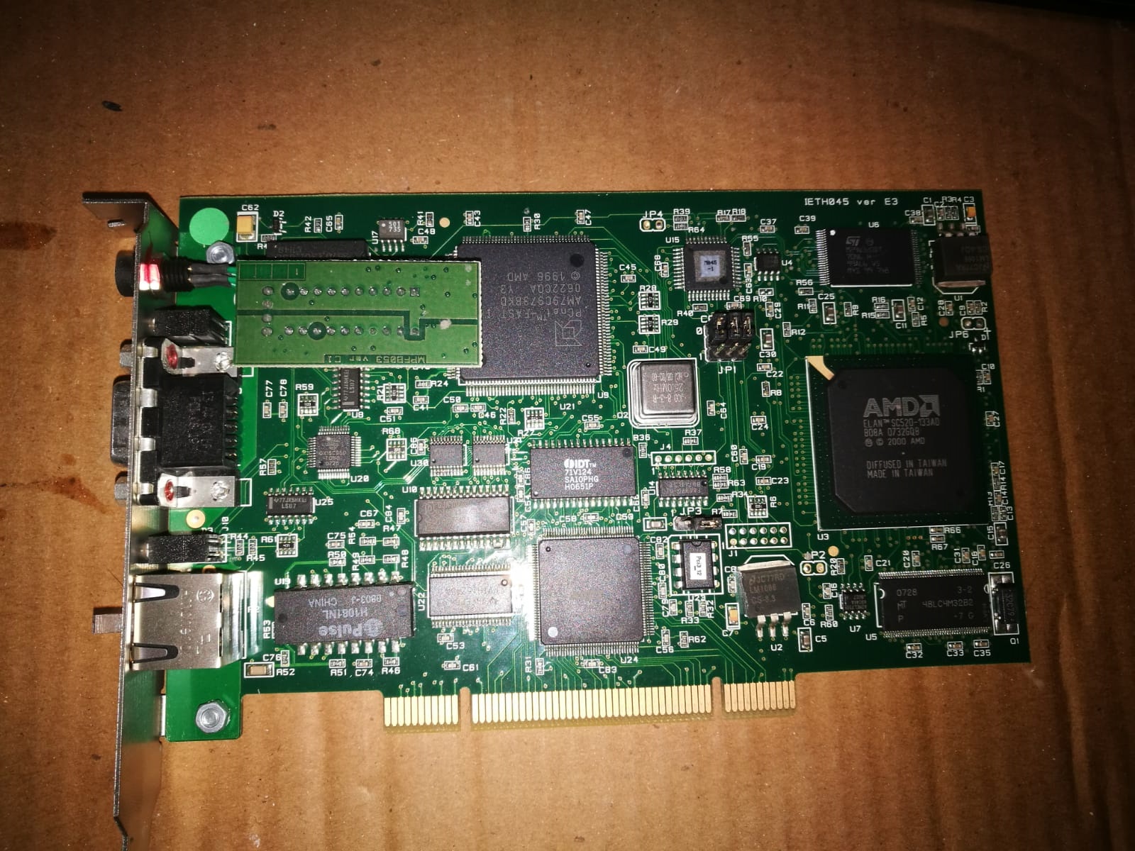 PCU1500PFB