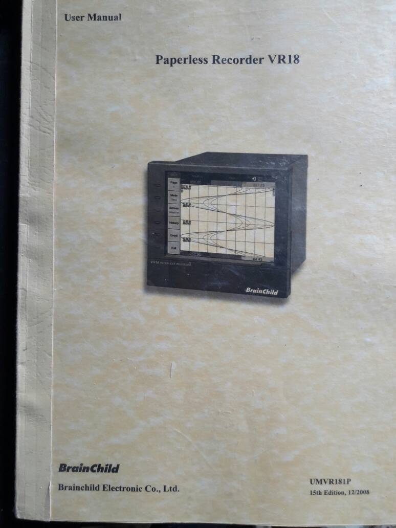 VR18    UMVR181R  obsolete, alternative PPR500-1X000210