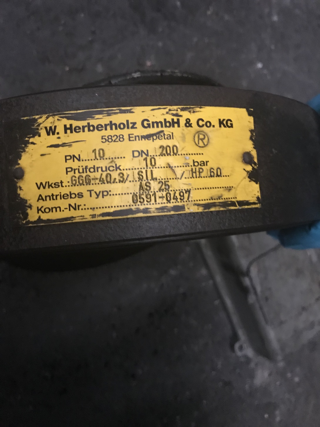 59678/00.024, new p/n SQ25KA050TA0D24A0A0A0K1B