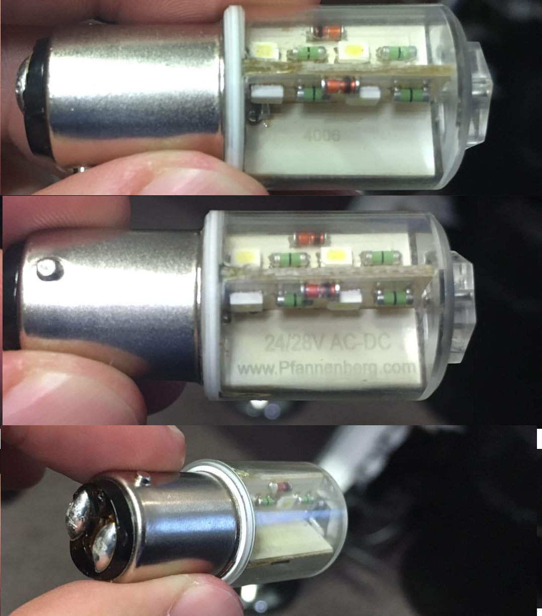 4006 24/28V AC-DC not order code/check 28213000006 (it is a lamp for BR 50)