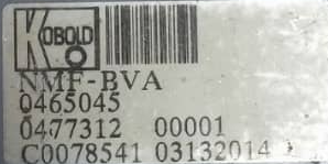 NMF-BVA