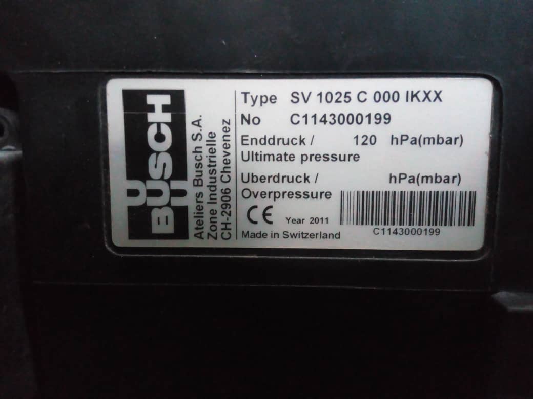 SV 1025 C 000 1KXX
