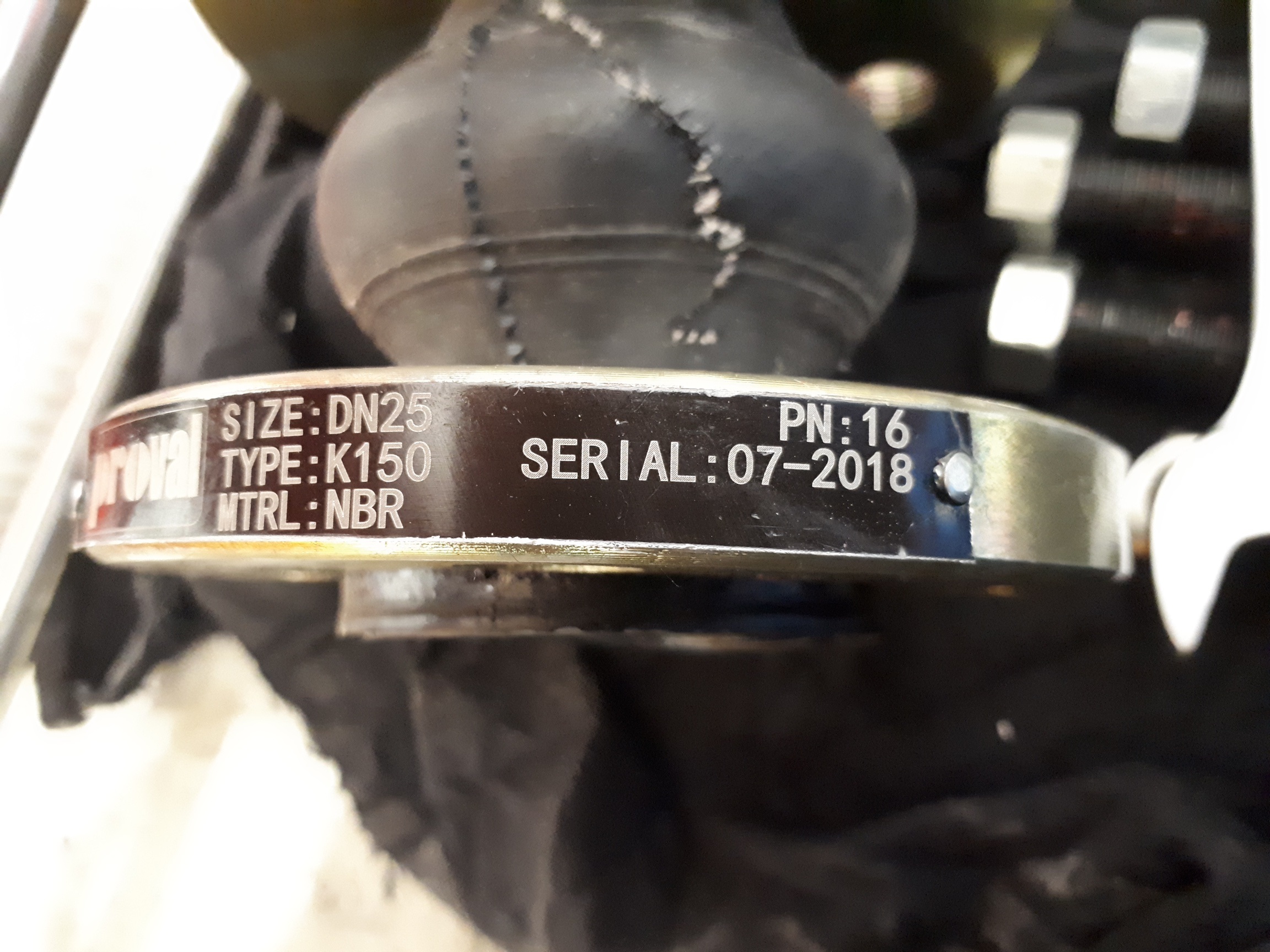 K100 Ser. DN 25 DN 25