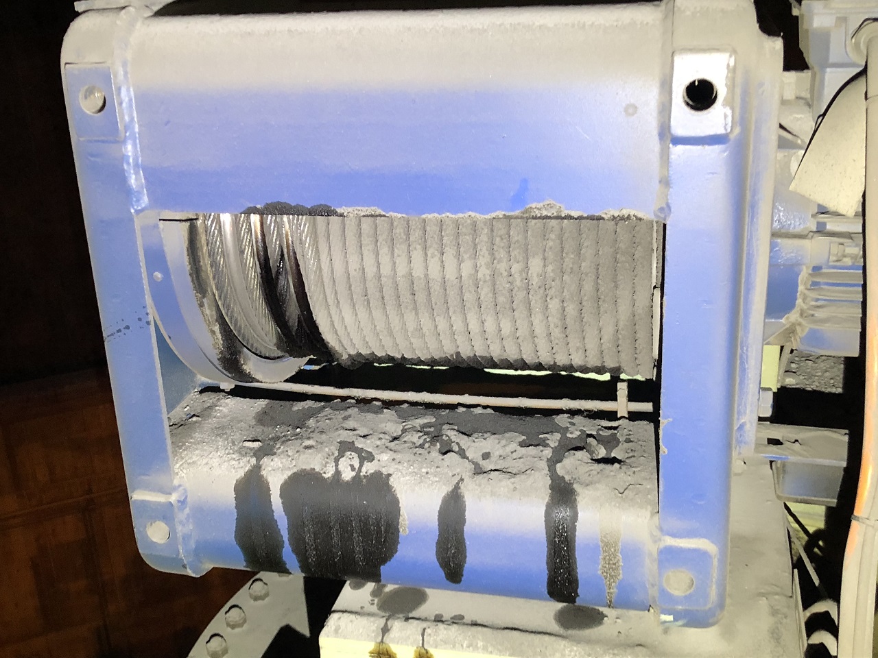 XM 750 NS 2 H 13/5 Horizontal movement bearing up and down