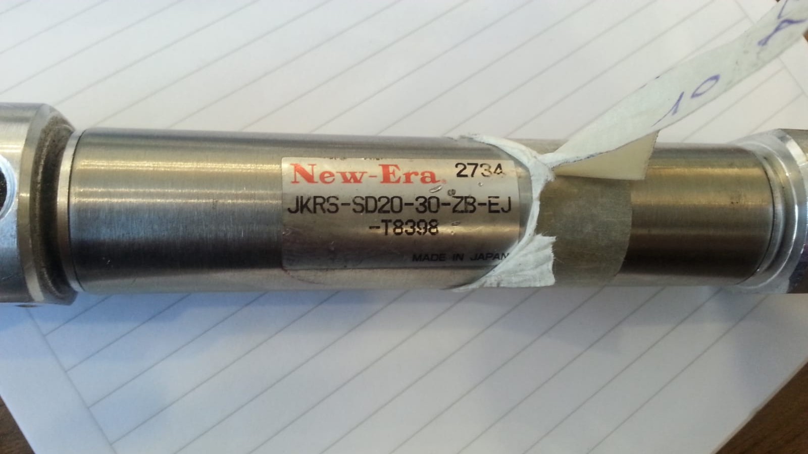 JKRS-SD20-30-ZB-EJ-T8398 obsolete