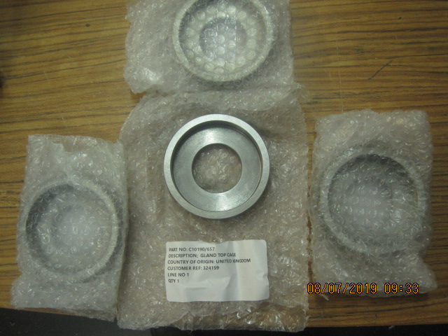 P/N:C10190/657