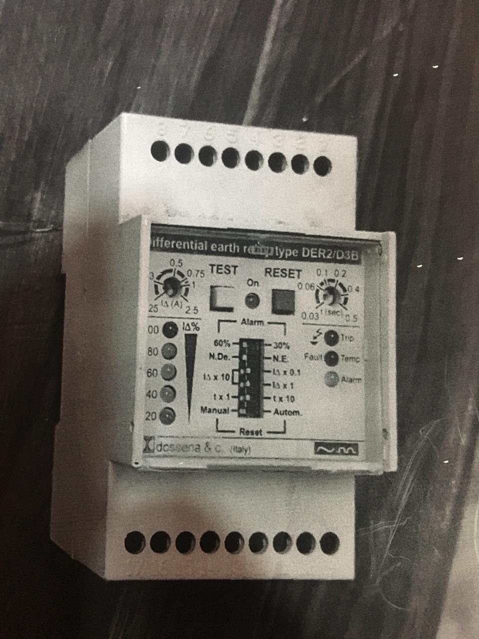 DER2/D3B obsolete, replaced by 9DER3/2D