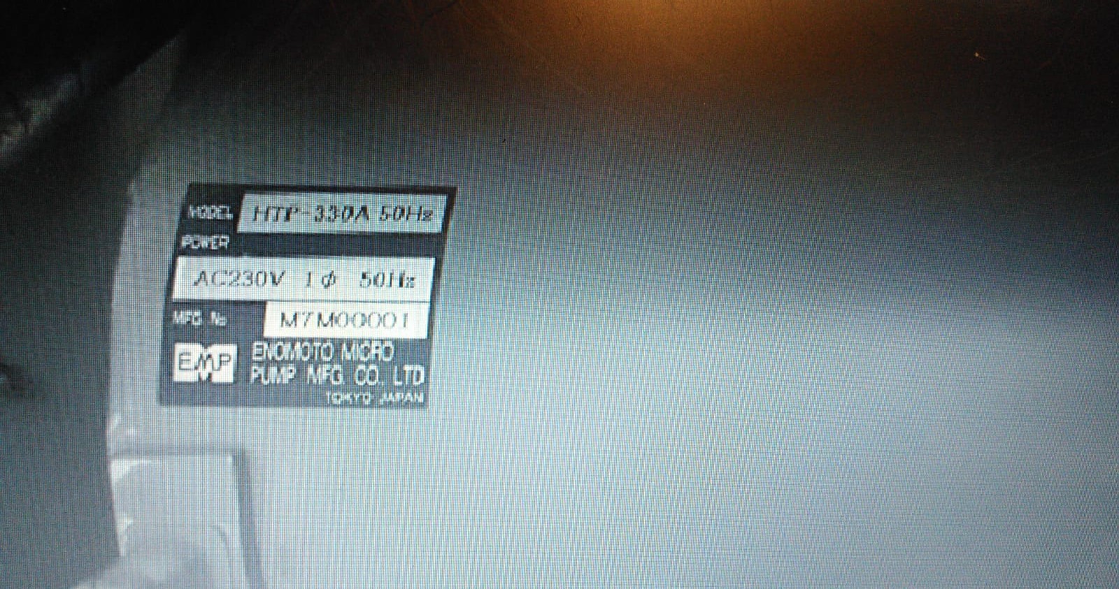 HTP-33-0A oem