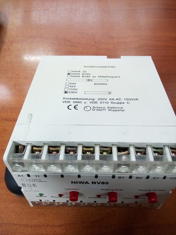 NIWA BV85 230V