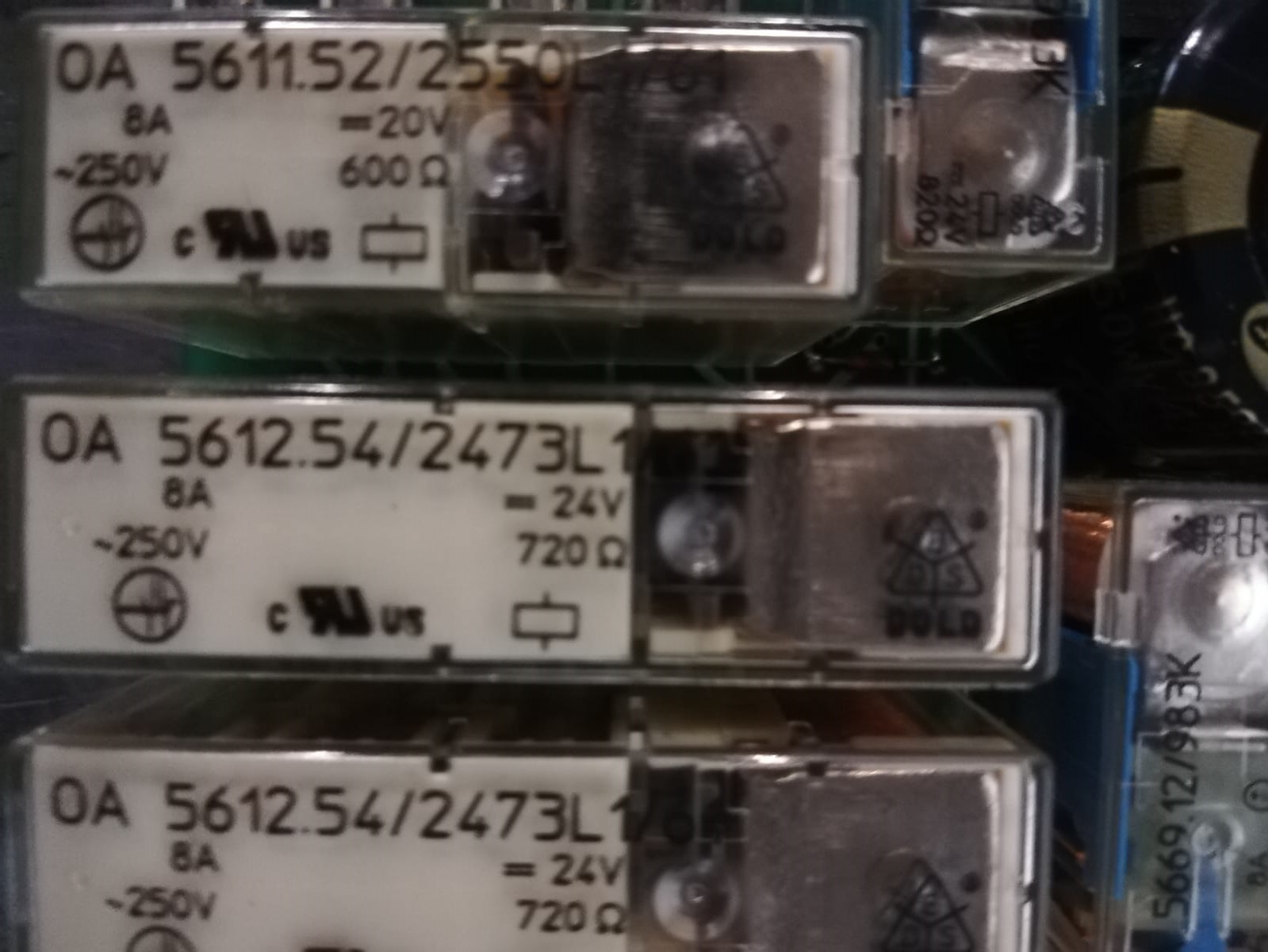 OA 5611.52/2550L