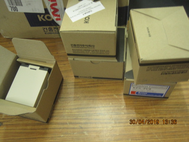 KFS-PC8 220 VAC