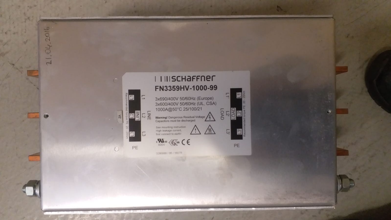 FN3359 HV-1000-99