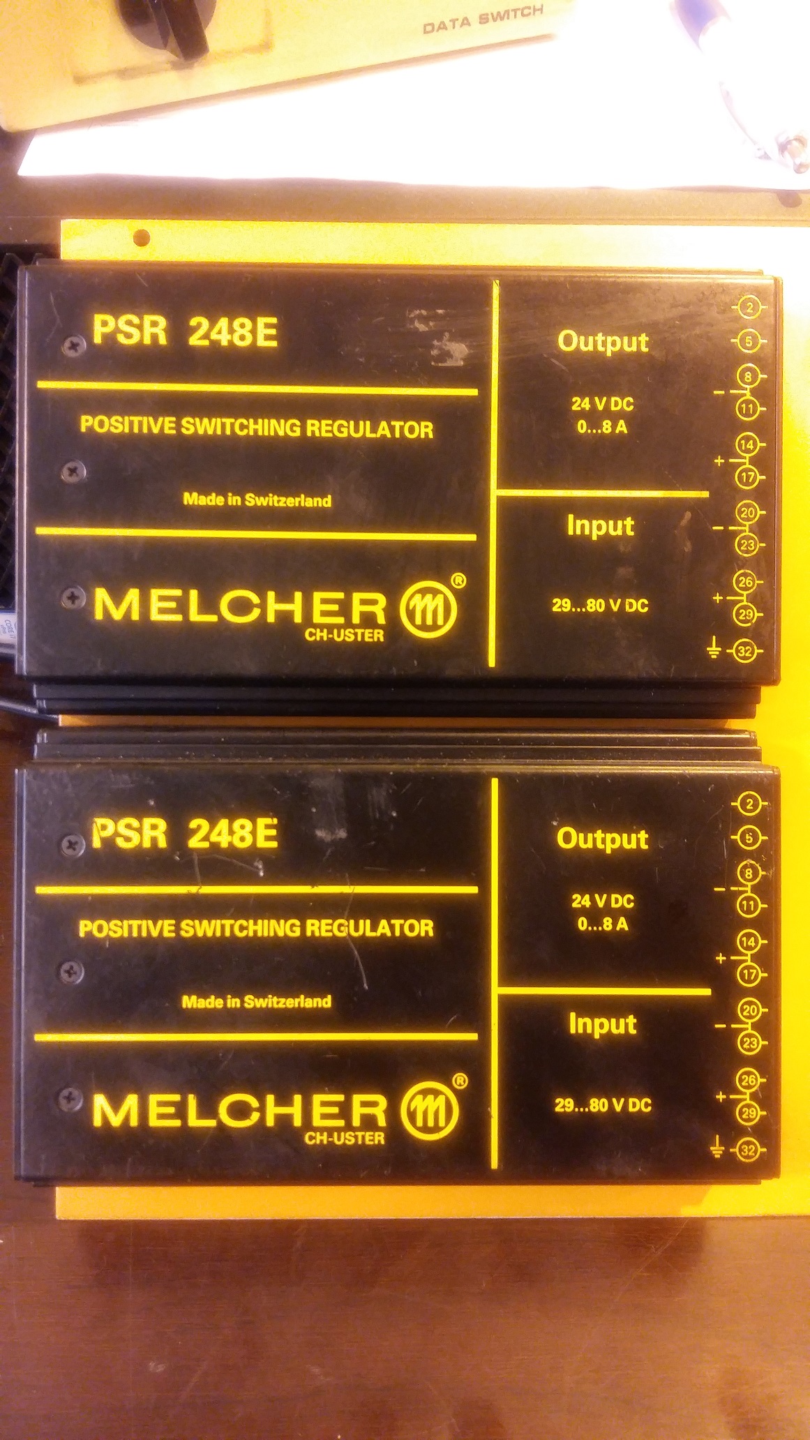 PSR 248E obsolete,alternative PSL248-7R