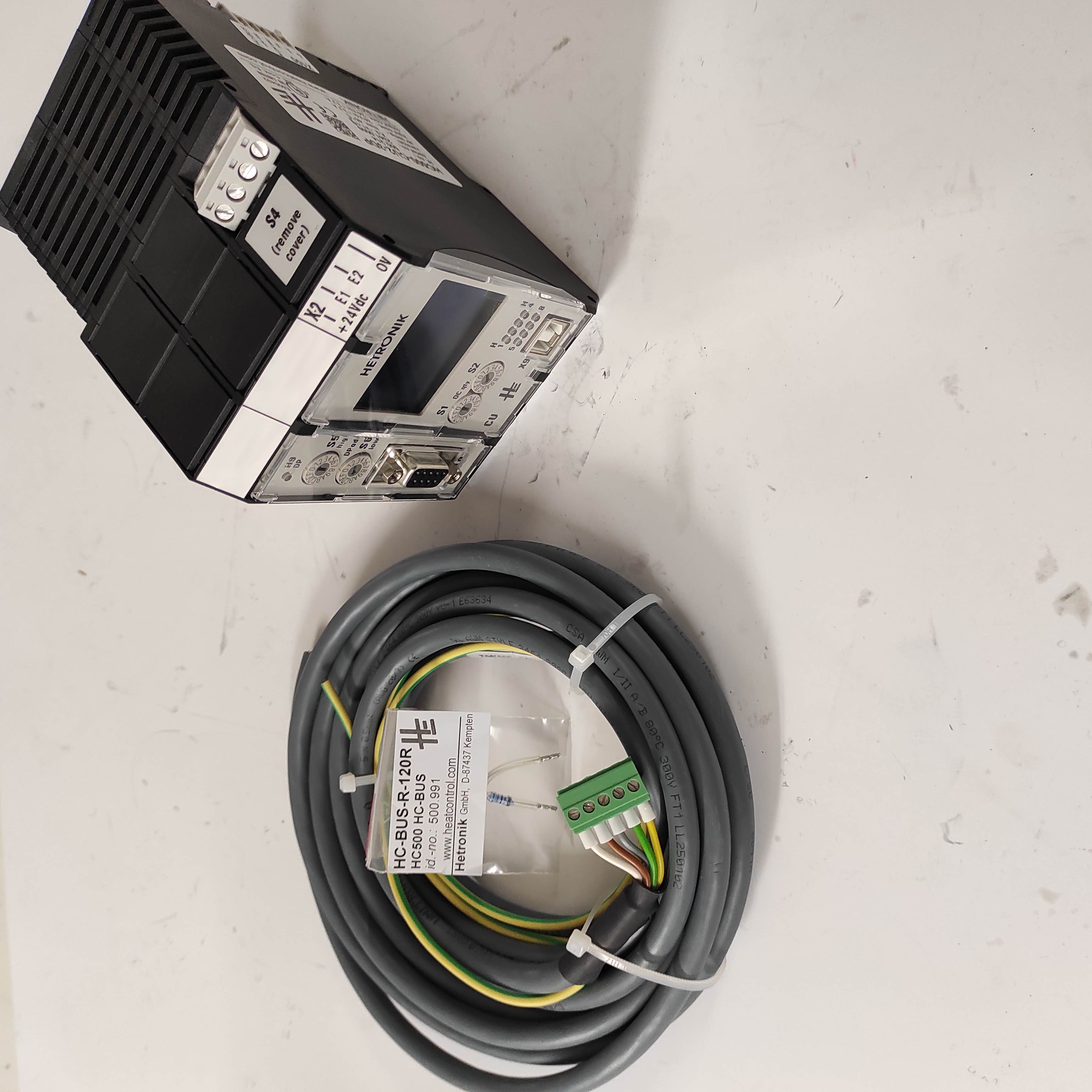 500.214 / HC500-CU2-3DP