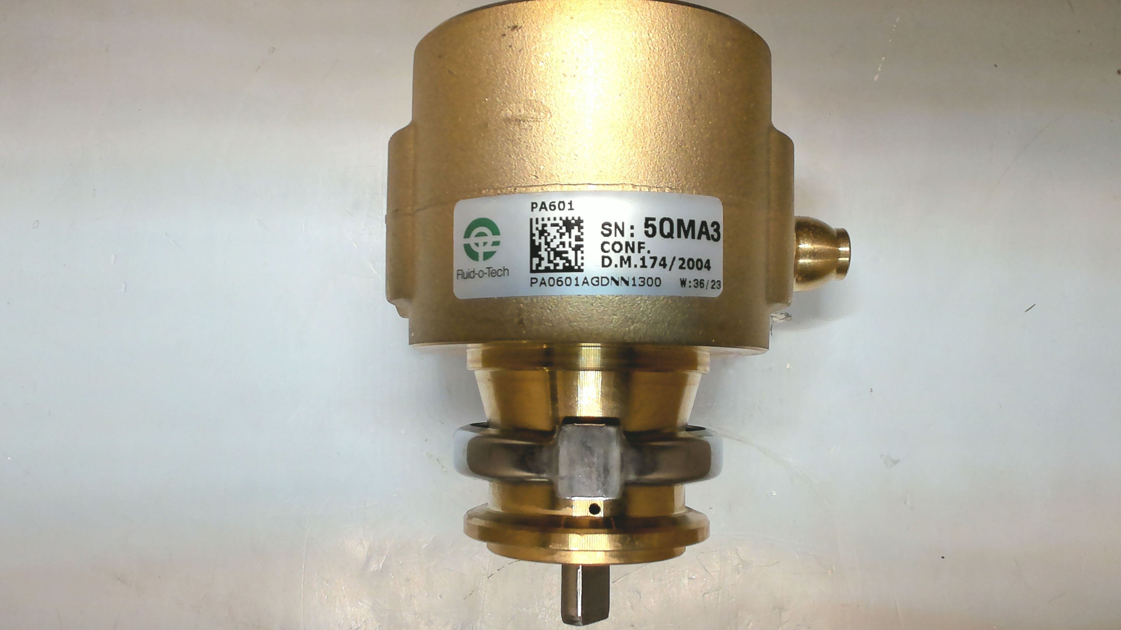 PA 601G