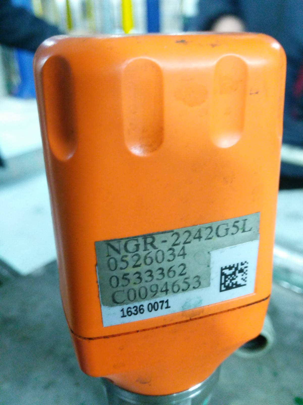 NGR-2242G5/0600