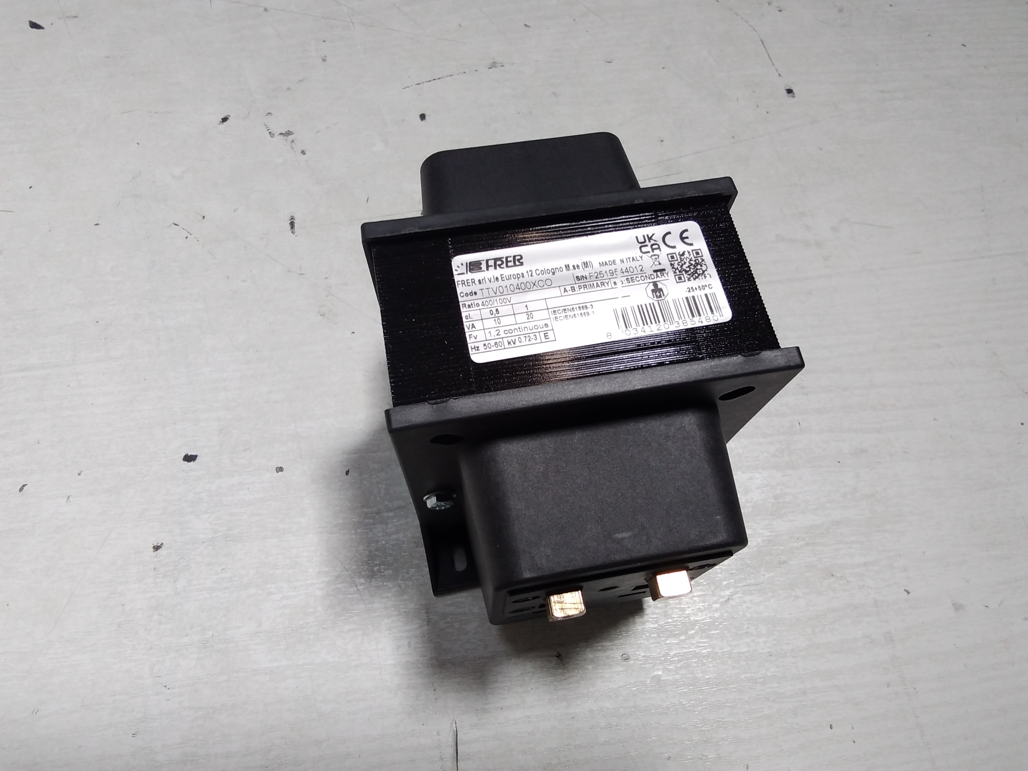 TTV010400XCO