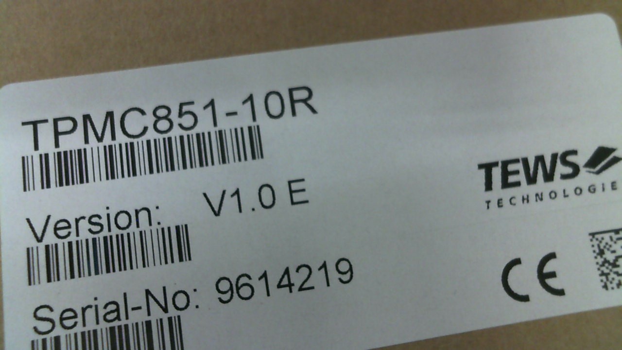 TPMC851-10R