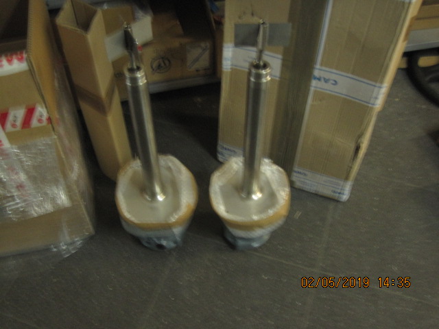PFG05ATF1122/AC3INOX4/P05AT500  ( version for max. 200°C )