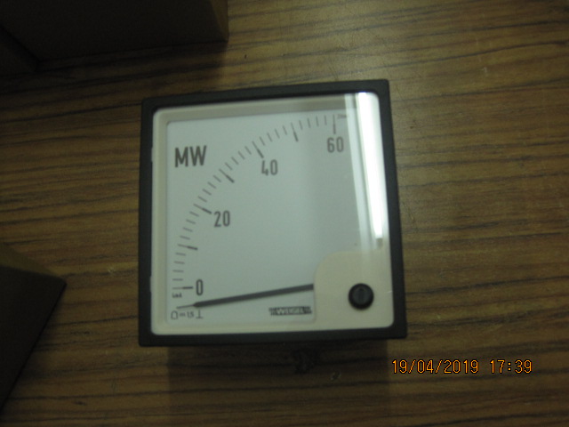 685.130.9291 (Skala: 0-60 MW)