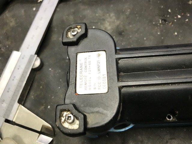 F21-6D TX obsolete/alternative F25-6D (1T+1R)