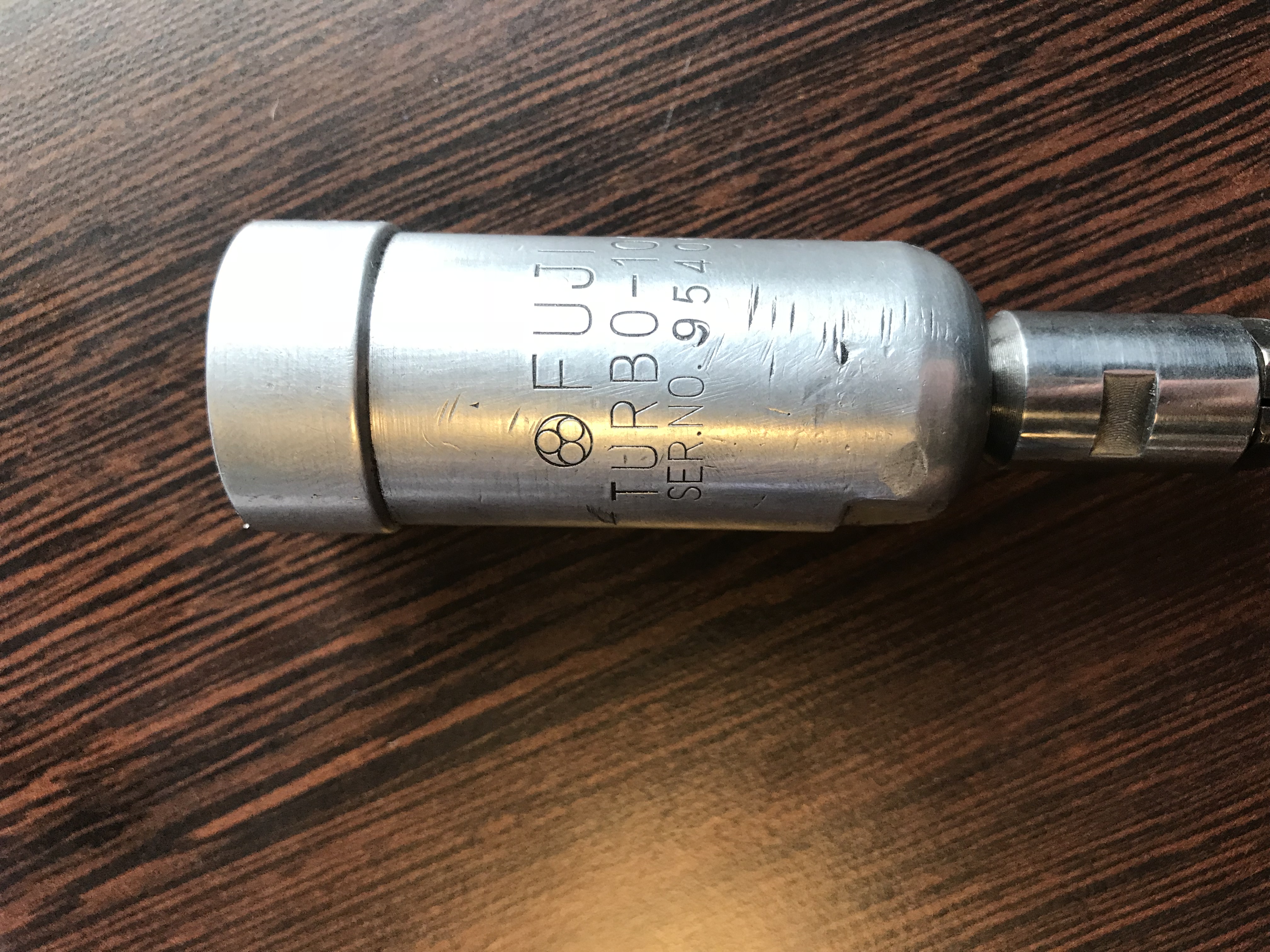 Turbo 100A (6mm)