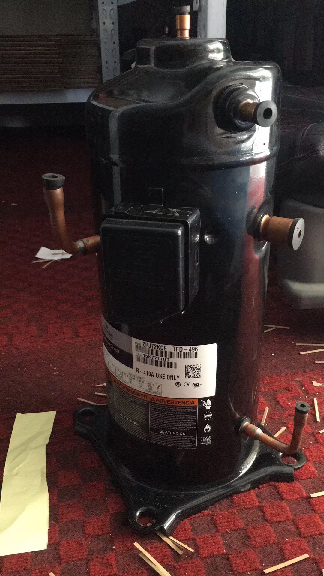 ZPJ72KCE TFD 496