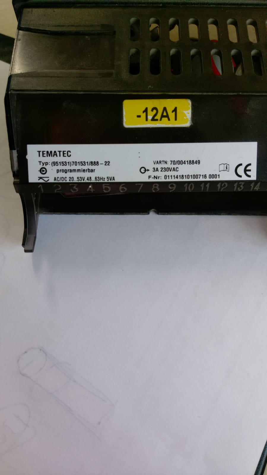 Type:(951531)701531/888-22