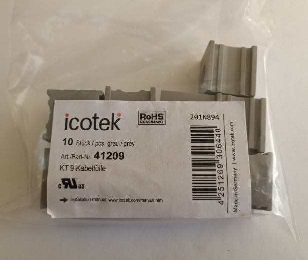 KT 9 grau (41209)