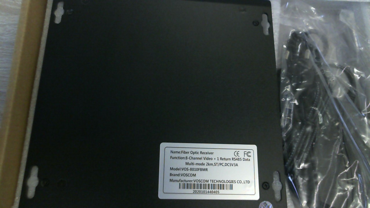 VOS-8010FBMR